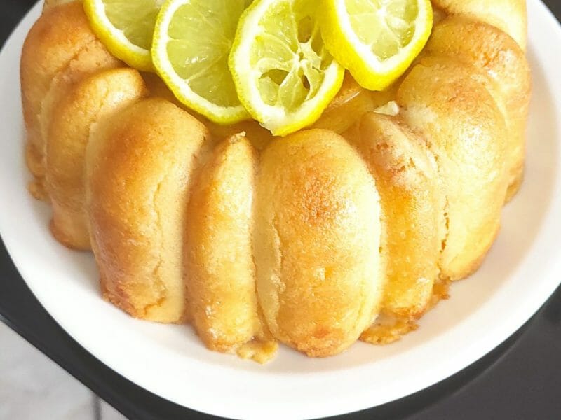 Cliquez pour zoomer ! Tiramisu au citron Thermomix par Melanie2610