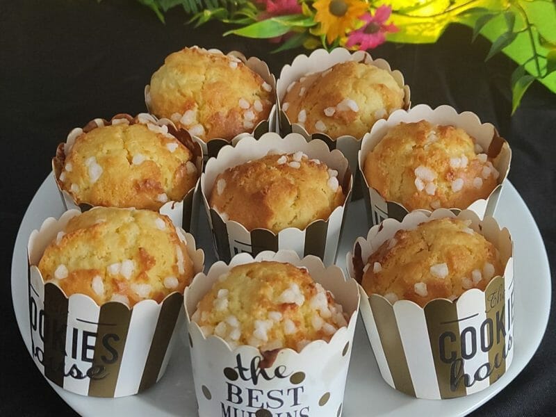 Cliquez pour zoomer ! Gâteau italien au citron et à la crème fraîche Thermomix par Melanie2610