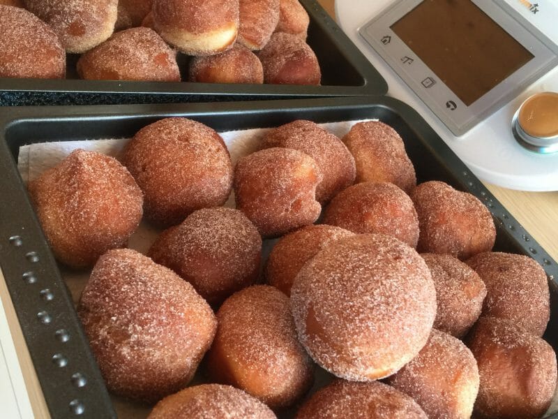 Cliquez pour zoomer ! Beignets Thermomix par JessicaJL29