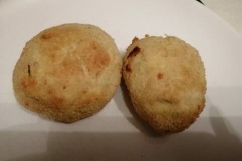 Cliquez pour zoomer ! Poulet à la Kiev Thermomix par tiwara