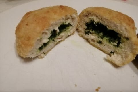 Cliquez pour zoomer ! Poulet à la Kiev Thermomix par tiwara