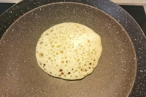 Cliquez pour zoomer ! Baghrir – Crêpes mille trous Thermomix par tiwara
