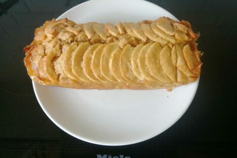 Cliquez pour zoomer ! Cake aux pommes à l’ancienne Thermomix par tiwara