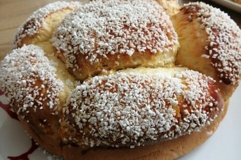 Cliquez pour zoomer ! Brioche Buchty Thermomix par tiwara