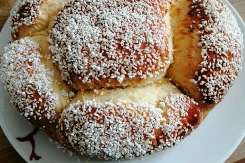 Cliquez pour zoomer ! Brioche Buchty Thermomix par tiwara