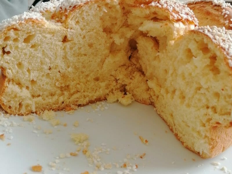 Cliquez pour zoomer ! Brioche Buchty Thermomix par tiwara