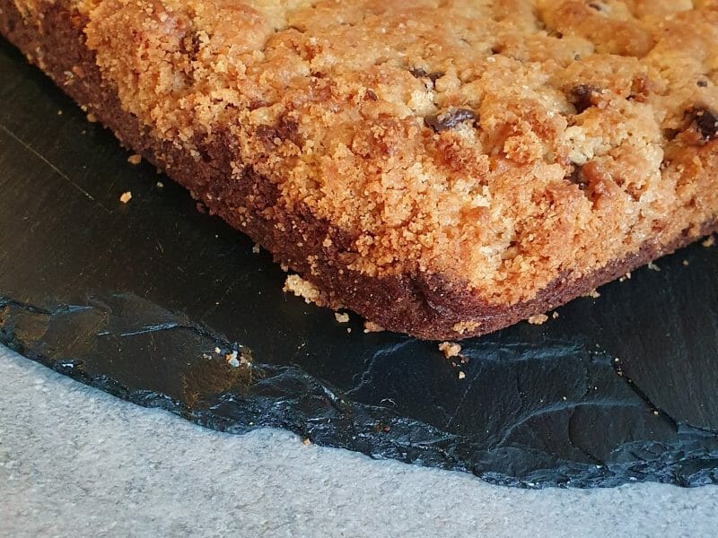 Cliquez pour zoomer ! Brookie Thermomix par nelly_22