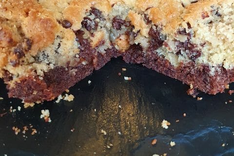 Cliquez pour zoomer ! Brookie Thermomix par nelly_22