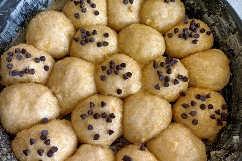 Cliquez pour zoomer ! Brioche Buchty Thermomix par nelly_22