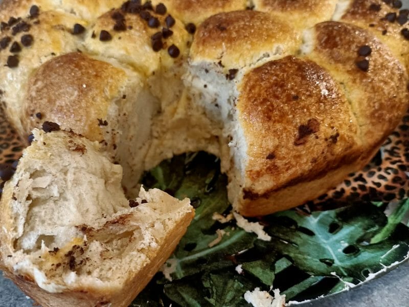 Cliquez pour zoomer ! Brioche Buchty Thermomix par nelly_22