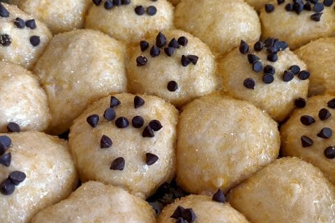 Cliquez pour zoomer ! Brioche Buchty Thermomix par nelly_22