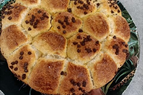 Cliquez pour zoomer ! Brioche Buchty Thermomix par nelly_22