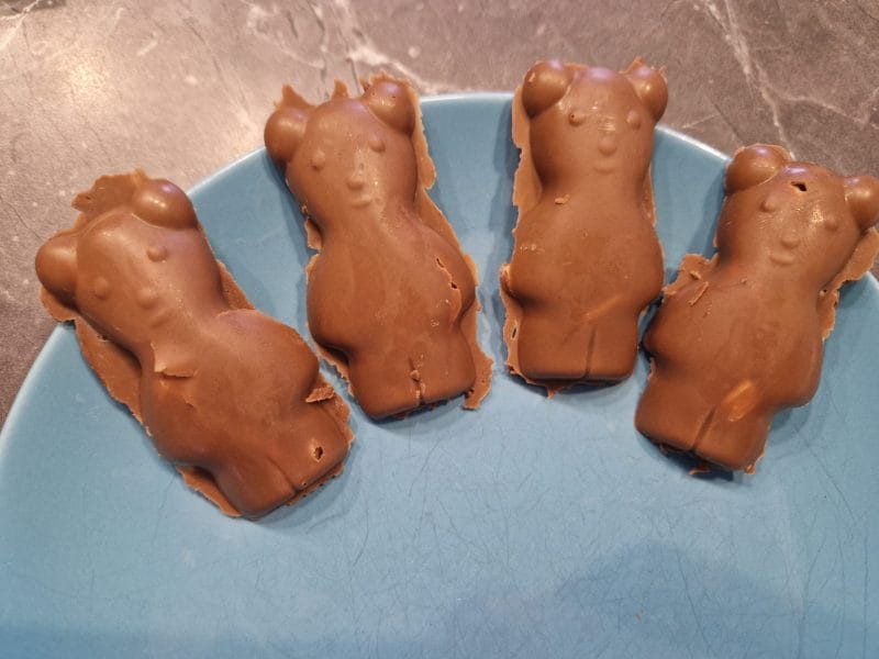 Cliquez pour zoomer ! Kinder country Thermomix par Gautier