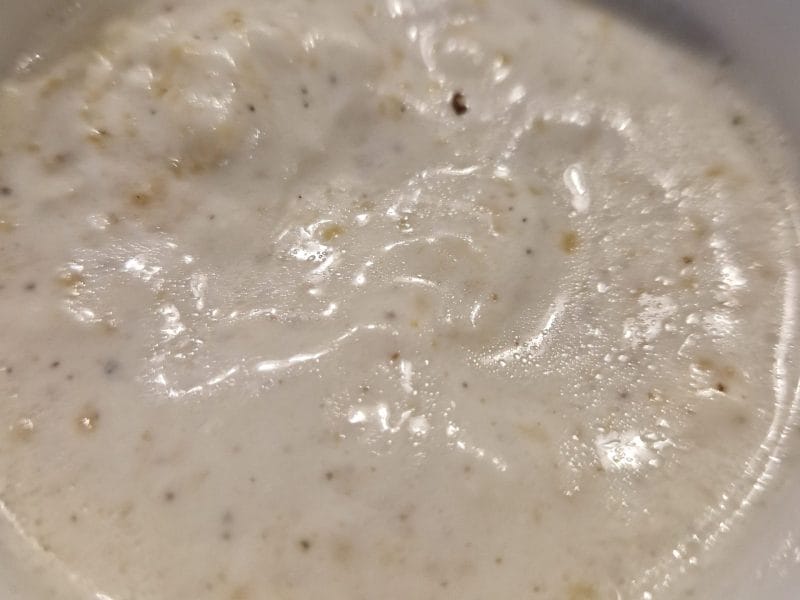 Cliquez pour zoomer ! Crème de feta – Tyrosalata Thermomix par Gautier