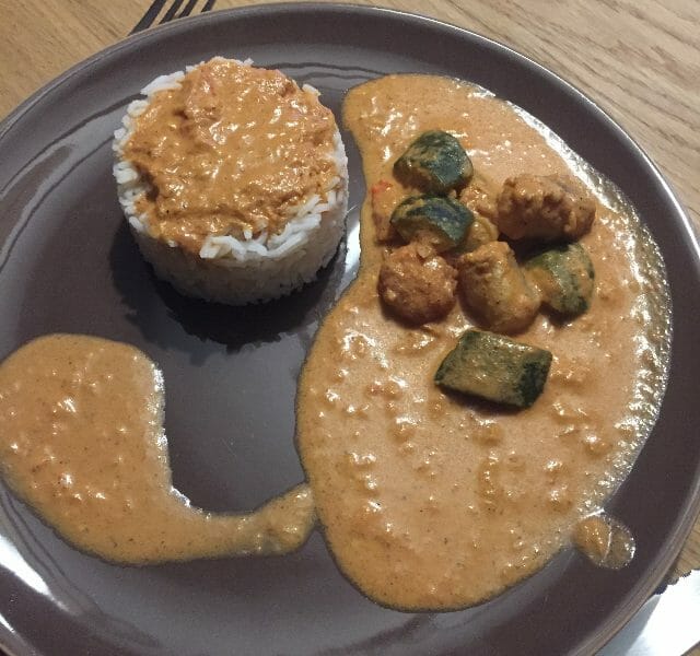 Cliquez pour zoomer ! Colombo de lotte Thermomix par vincent_41