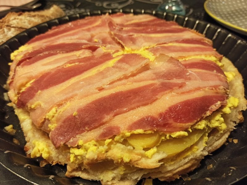 Cliquez pour zoomer ! Quiche tatin Thermomix par GumyRunner38