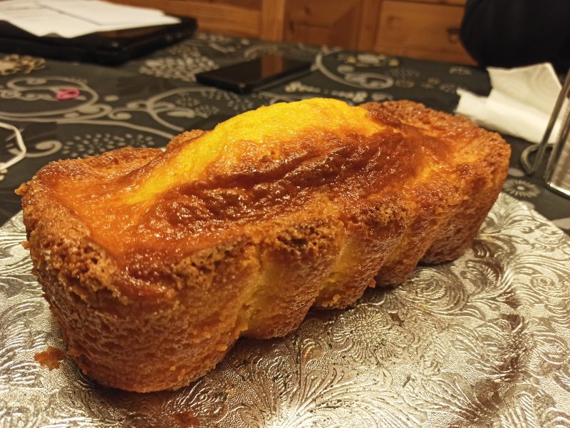 Cliquez pour zoomer ! Cake au citron Thermomix par GumyRunner38