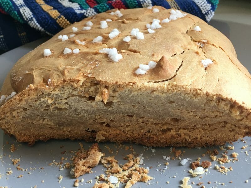 Cliquez pour zoomer ! Brioche cocotte Thermomix par carole_95