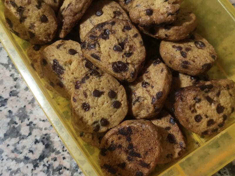 Cliquez pour zoomer ! Cookies américains Thermomix par mihou