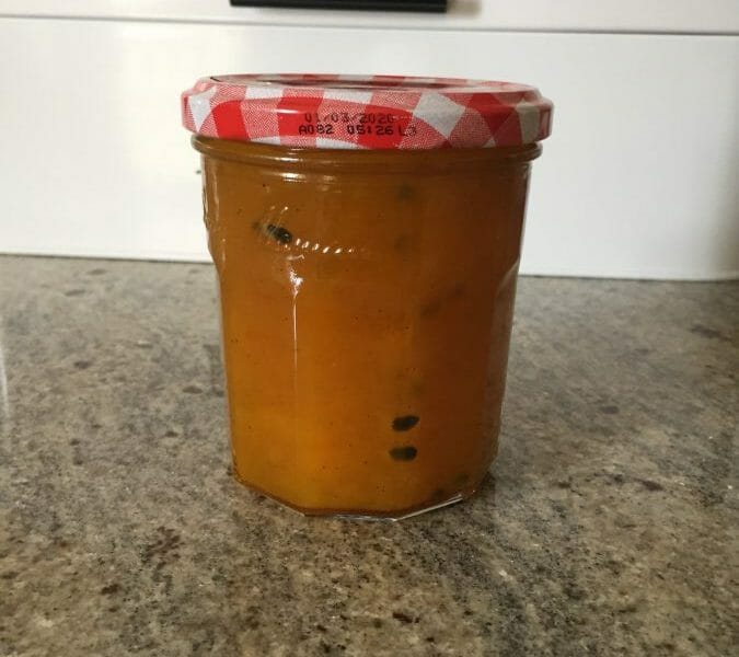 Confiture de mangue au Thermomix - Cookomix