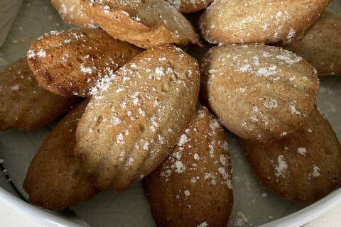 Cliquez pour zoomer ! Visitandines aux framboises Thermomix par na_11