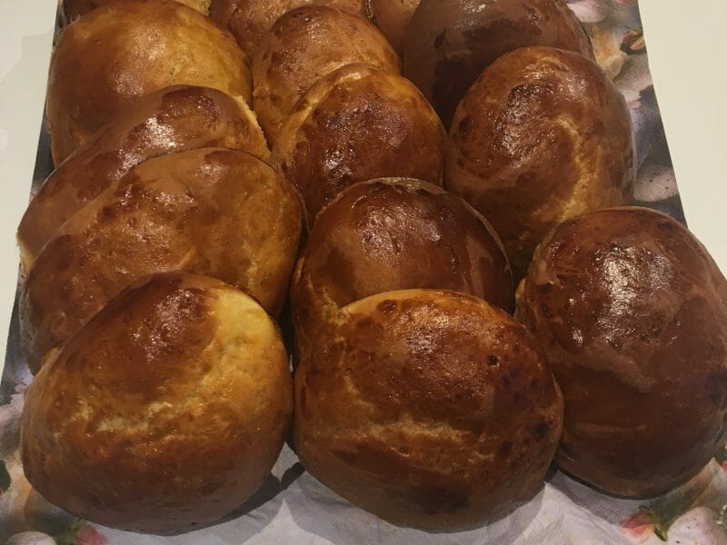 Cliquez pour zoomer ! Brioche à l’eau gazeuse Thermomix par na_11