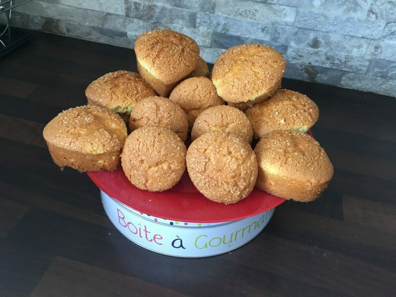 Cliquez pour zoomer ! Magdalenas – Madeleines espagnoles Thermomix par na_11