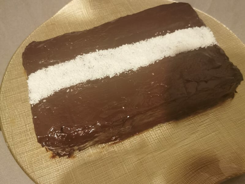 Cliquez pour zoomer ! Kinder Délice XXL Thermomix par elodie_300