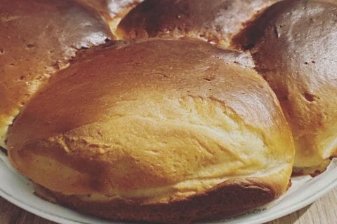 Cliquez pour zoomer ! Brioche sans beurre, sans oeufs Thermomix par dorine_ringot