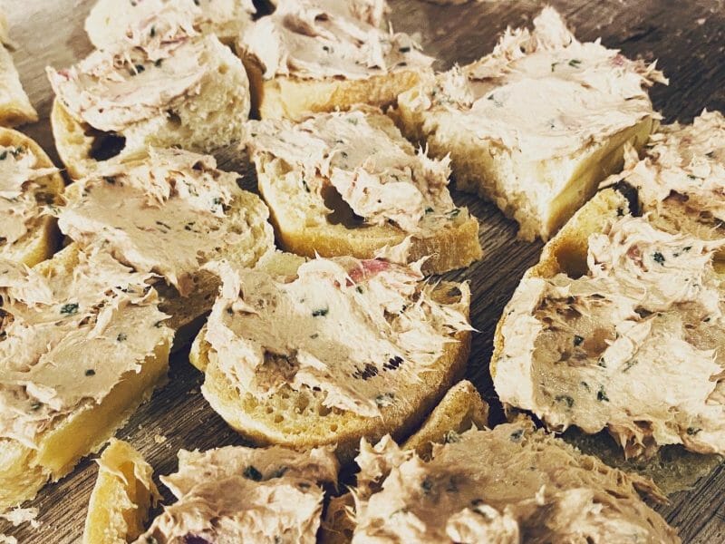 Cliquez pour zoomer ! Rillettes de thon Thermomix par dorine_ringot