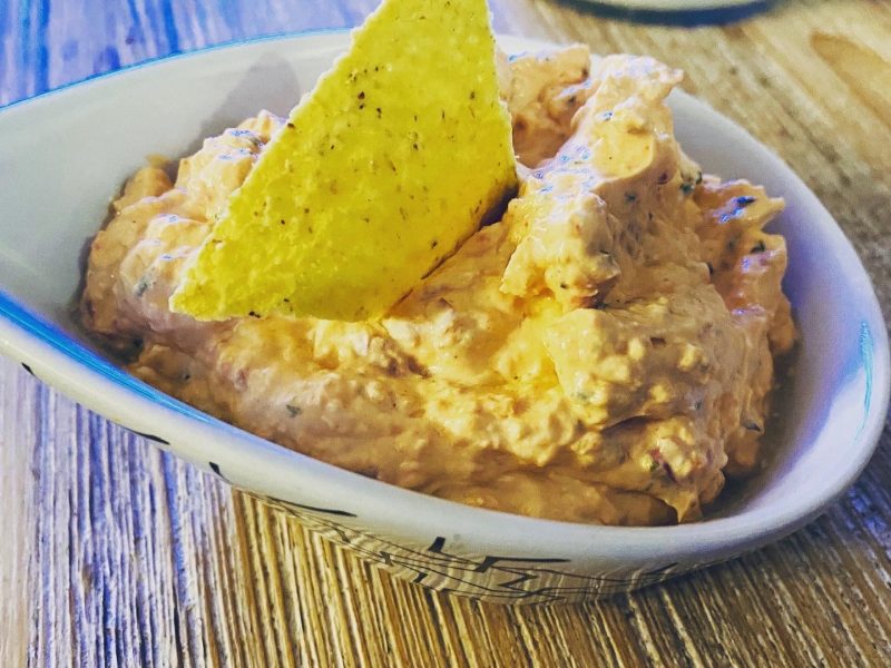 Cliquez pour zoomer ! Crème de poivrons à la feta Thermomix par dorine_ringot