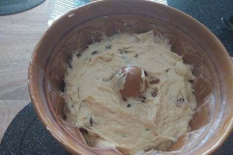 Cliquez pour zoomer ! Kougelhopf Thermomix par Mailianice