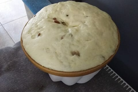 Cliquez pour zoomer ! Kougelhopf Thermomix par Mailianice