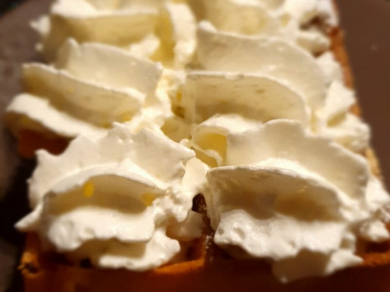 Cliquez pour zoomer ! Gaufres Thermomix par Mailianice