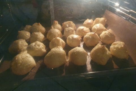 Cliquez pour zoomer ! Gougères Thermomix par Mailianice