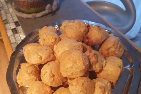 Cliquez pour zoomer ! Gougères Thermomix par Mailianice