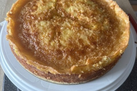 Cliquez pour zoomer ! Moelleux aux pommes Thermomix par Mailianice