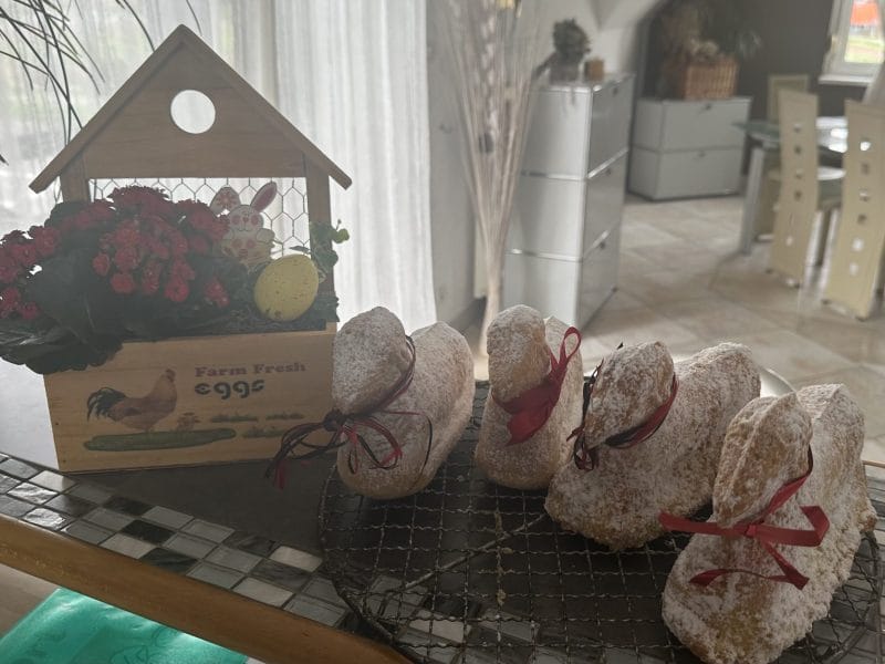 Cliquez pour zoomer ! Lamala (agneau de Pâques) Thermomix par Mailianice