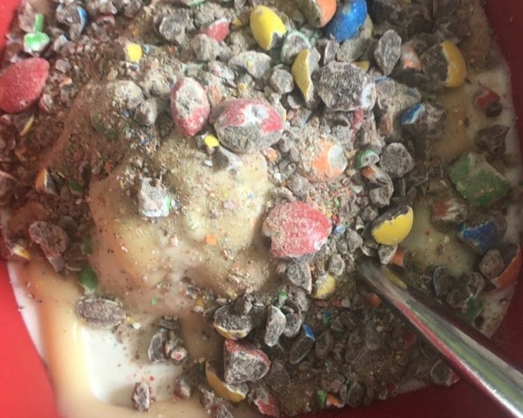 Cliquez pour zoomer ! Mc Flurry Thermomix par typh09