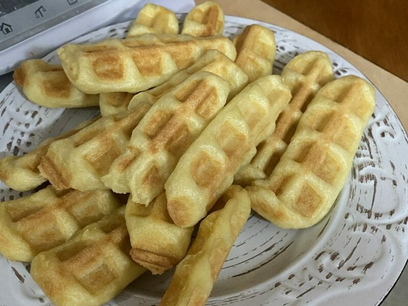 Cliquez pour zoomer ! Churros Thermomix par melanieqc