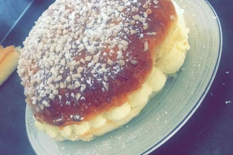 Cliquez pour zoomer ! Tropézienne Thermomix par Mimiiminaa