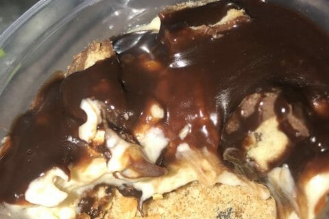 Cliquez pour zoomer ! Tiramisu aux framboises et spéculoos Thermomix par Mimiiminaa