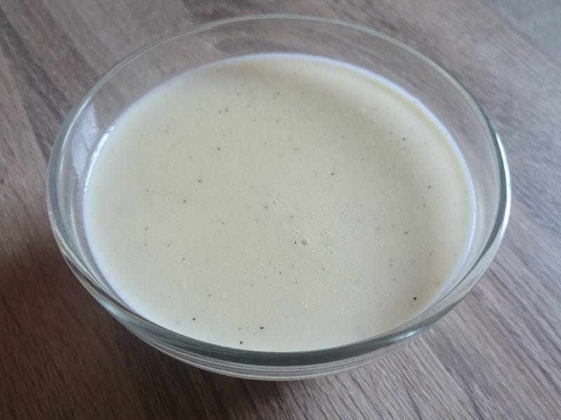 Cliquez pour zoomer ! Crème de camembert Thermomix par Bina72