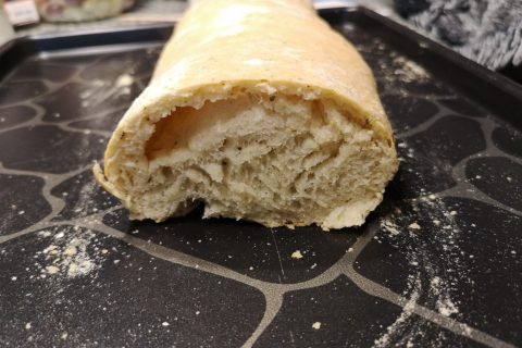 Cliquez pour zoomer ! Ciabatta Thermomix par ka23