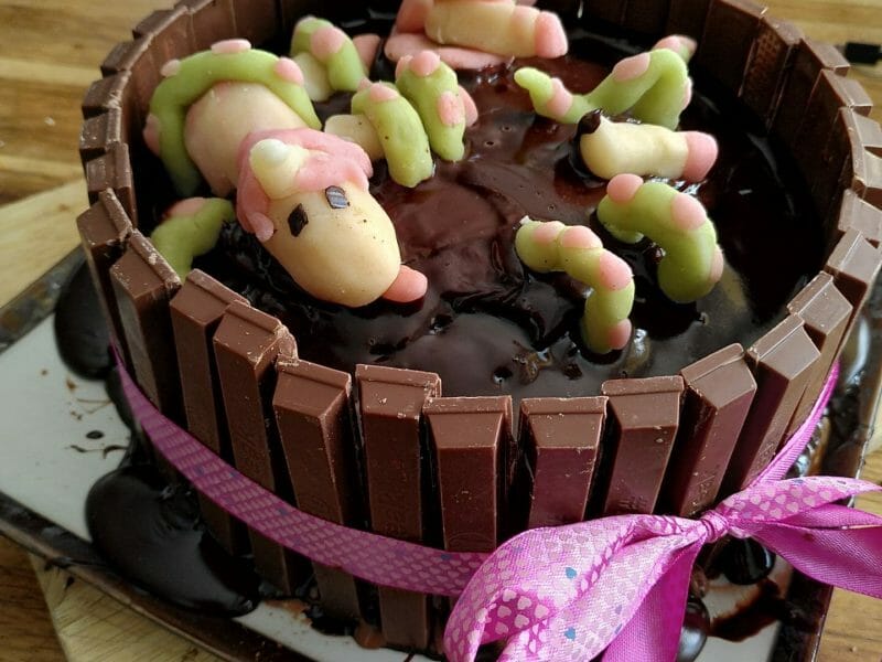 Cliquez pour zoomer ! La mare aux cochons Thermomix par guumilla