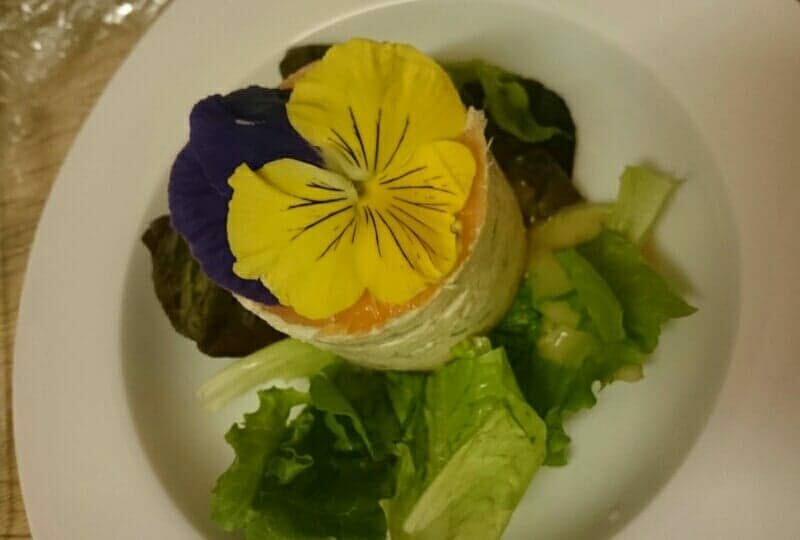 Cliquez pour zoomer ! Cheesecake au saumon sans cuisson Thermomix par SanFréDo