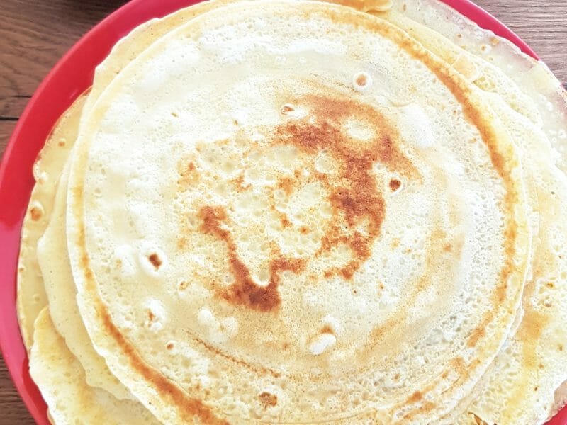 Cliquez pour zoomer ! Pâte à crêpes Thermomix par clara_31