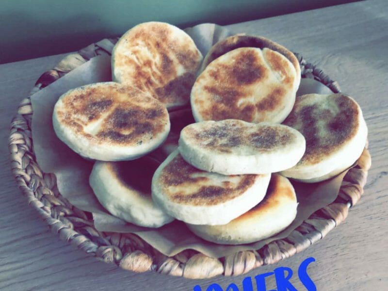 Cliquez pour zoomer ! Muffins anglais Thermomix par jacksonstyle