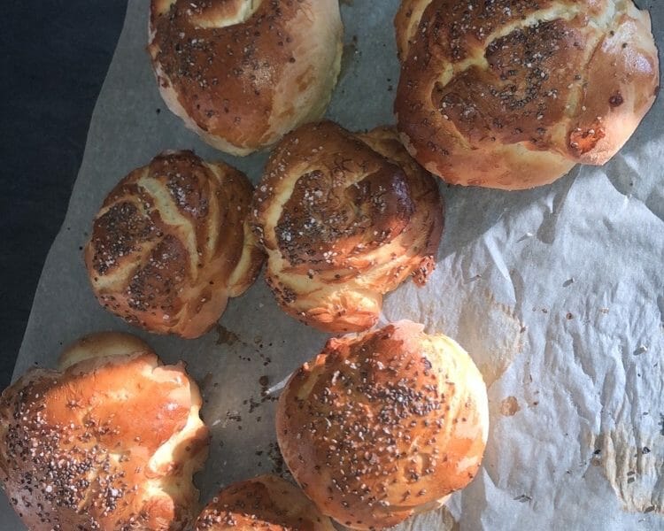 Cliquez pour zoomer ! Pains hamburger Thermomix par marjorie_48