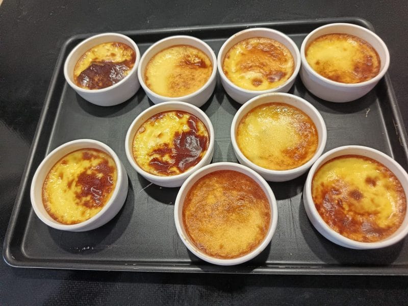 Cliquez pour zoomer ! Crème aux oeufs Thermomix par chaperlipopette